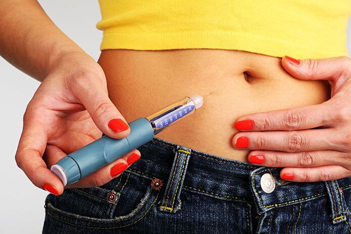 Inzulínové injekcie sú účinnou, ale nebezpečnou metódou rýchleho chudnutia