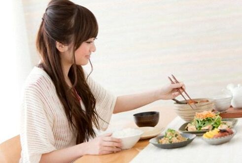 jesť podľa japonskej diéty