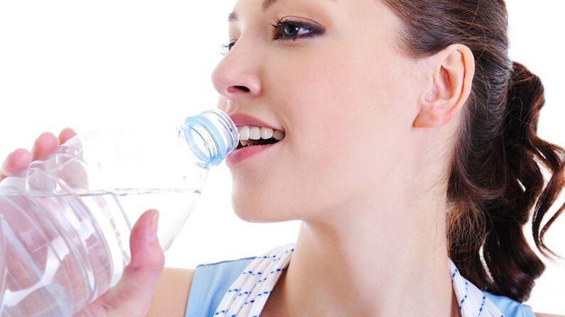 diéta lenivá voda