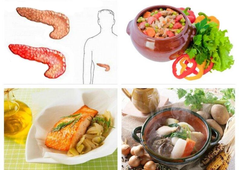 Pri pankreatitíde pankreasu je dôležité dodržiavať prísnu diétu